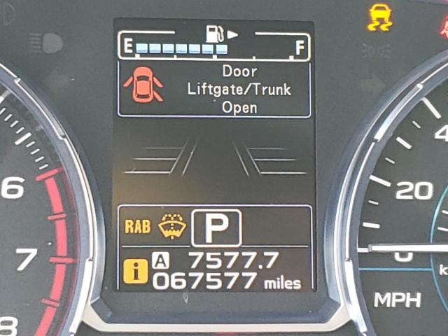 Photo 8 from auction – 2018 SUBARU FORESTER 2 with VIN JF2SJAWC2JH423423