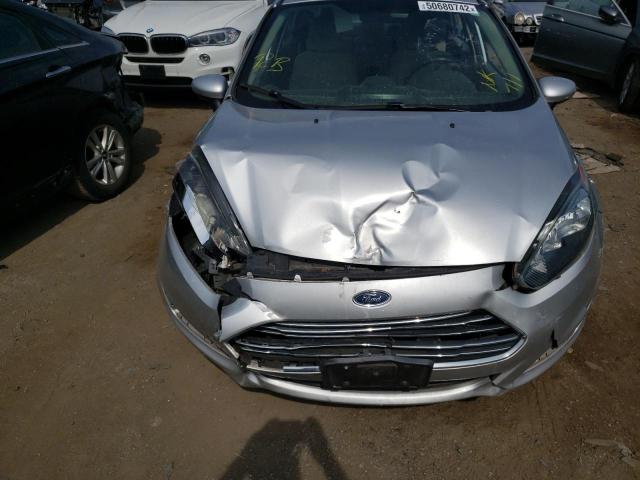 Photo 9 from auction – 2015 FORD FIESTA SE with VIN 3FADP4BJ6FM117698