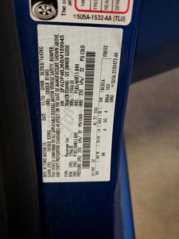 Photo 10 from auction – 2011 FORD FIESTA SE with VIN 3FADP4BJ6BM159945