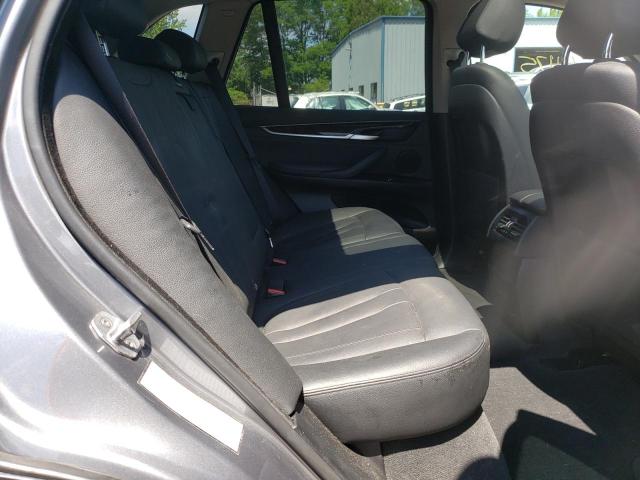 Photo 6 from auction – 2016 BMW X5 XDRIVE3 with VIN 5UXKR0C50G0S86009