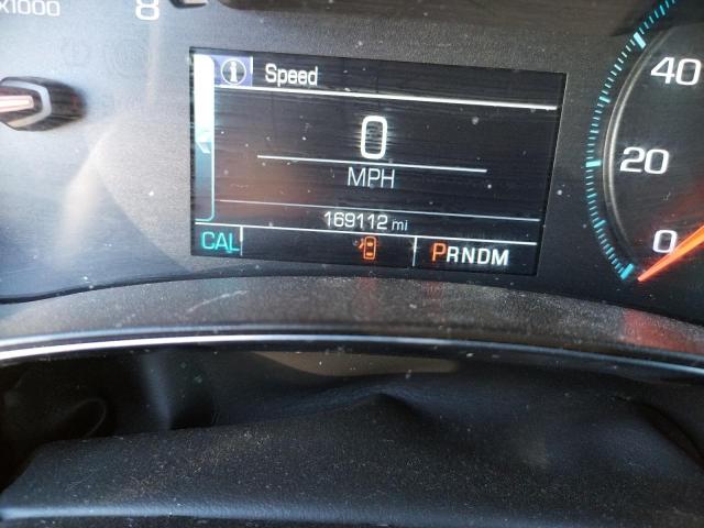 Photo 8 from auction – 2015 CHEVROLET IMPALA LT with VIN 2G1115SL7F9189548