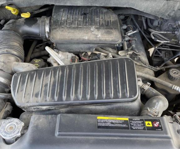 Photo 7 from auction – 2006 DODGE DURANGO SL with VIN 1D4HB48N96F164375