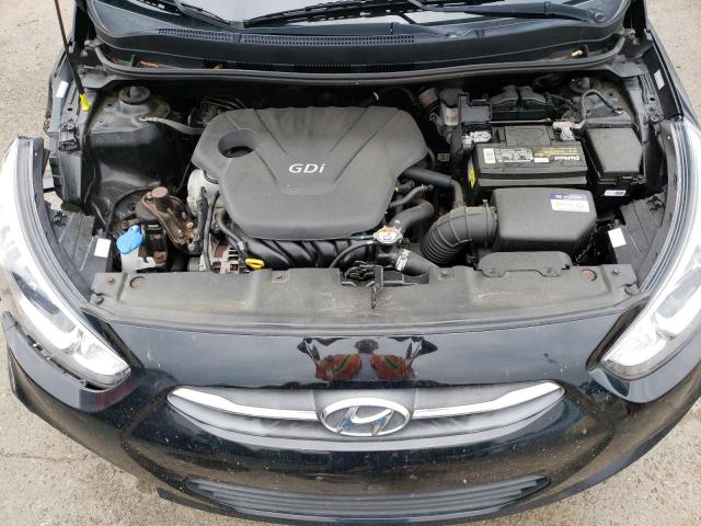 Photo 7 from auction – 2016 HYUNDAI ACCENT SE with VIN KMHCT4AE8GU162155