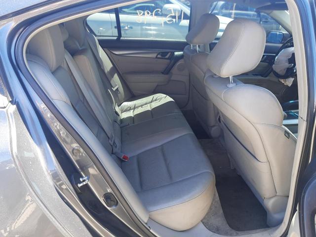 Photo 6 from auction – 2010 ACURA TL with VIN 19UUA8F57AA025586