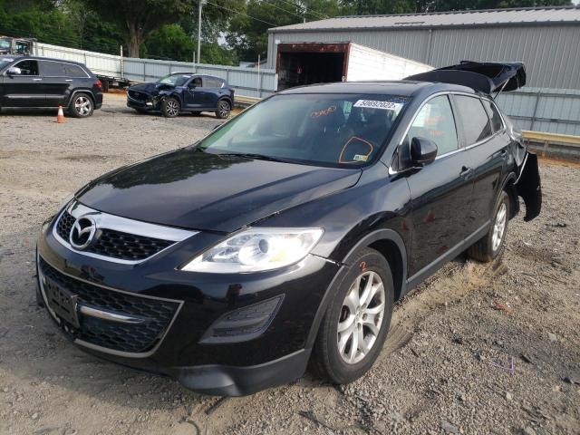 Photo 2 from auction – 2011 MAZDA CX-9 with VIN JM3TB3CV4B0312137