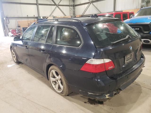 Photo 3 from auction – 2008 BMW 535 XI with VIN WBAPT73508CX00985
