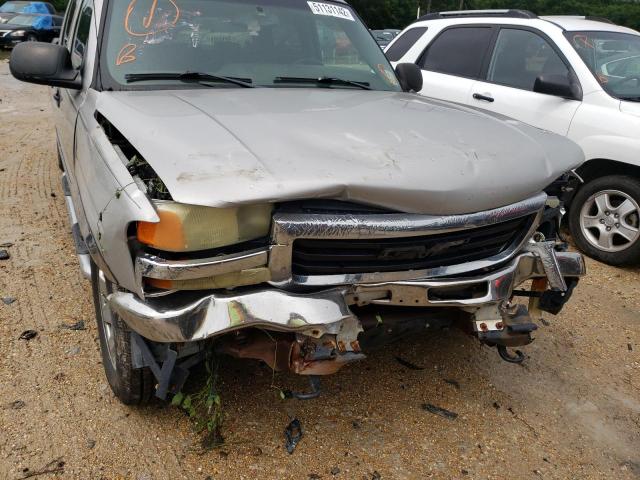 Photo 9 from auction – 2004 GMC NEW SIERRA with VIN 2GTEC13T141344648