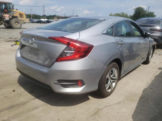 Photo 4 from auction – 2018 HONDA CIVIC LX with VIN 2HGFC2F55JH537574