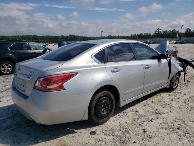 Photo 4 from auction – 2013 NISSAN ALTIMA 3.5 with VIN 1N4BL3AP0DC235778