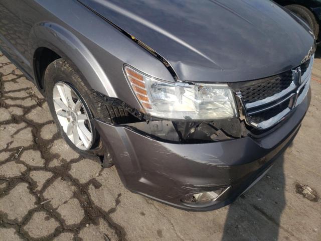 Photo 9 from auction – 2013 DODGE JOURNEY SX with VIN 3C4PDCBB0DT578692