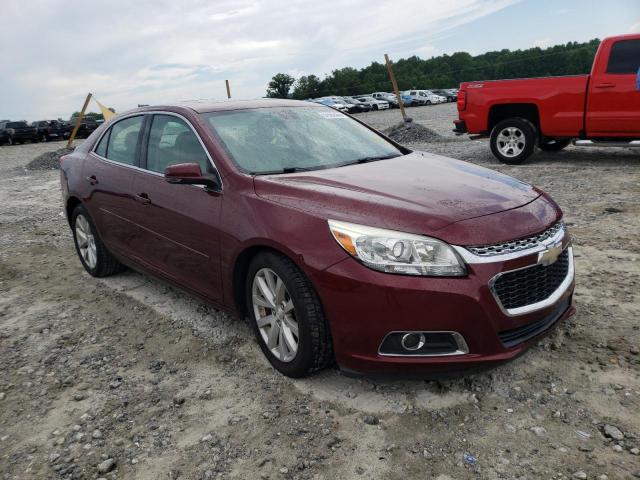 Photo 1 from auction – 2015 CHEVROLET MALIBU 2LT with VIN 1G11D5SL3FF168226