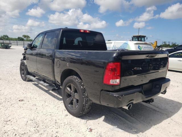 Photo 3 from auction – 2018 RAM 1500 ST with VIN 1C6RR6KT1JS132009