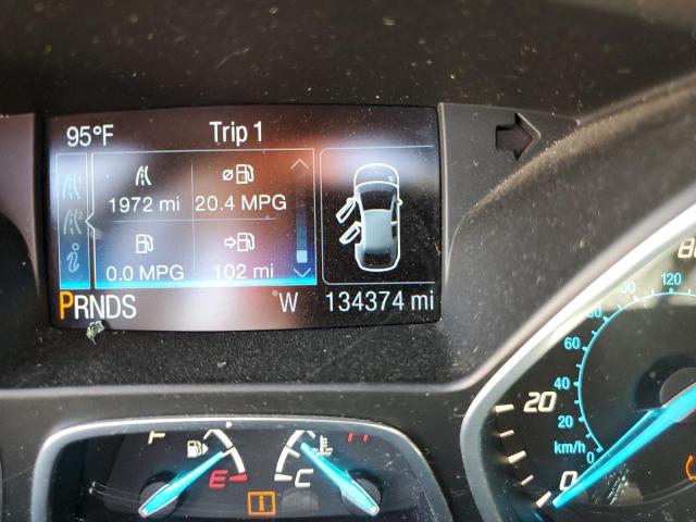 Photo 8 from auction – 2014 FORD ESCAPE TIT with VIN 1FMCU9J97EUC86590