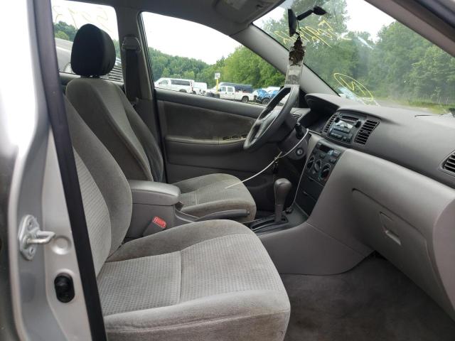 Photo 5 from auction – 2006 TOYOTA COROLLA with VIN JTDBR32E760091382