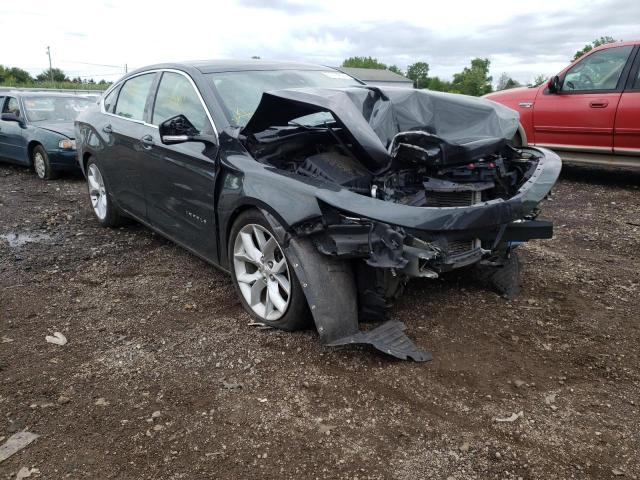 CHEVROLET IMPALA LT 2014 with VIN 1G1125S30EU131070 - Photo from auction
