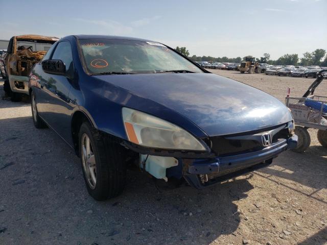 Photo 1 from auction – 2003 HONDA ACCORD EX with VIN 1HGCM72613A010175
