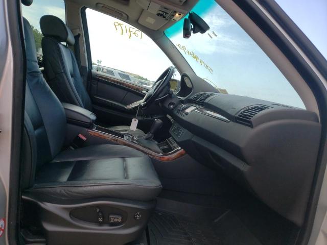 Photo 5 from auction – 2002 BMW X5 4.4I with VIN 5UXFB33582LH30514