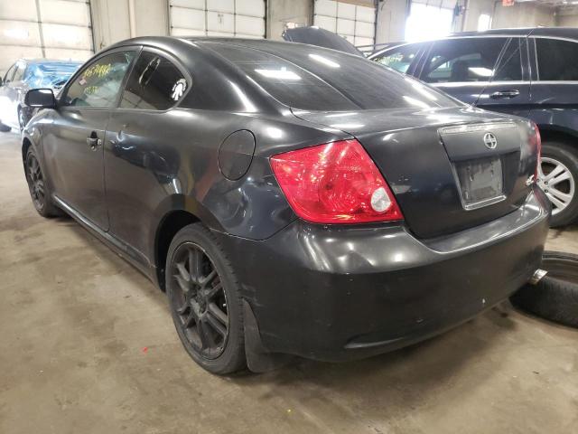 Photo 3 from auction – 2007 TOYOTA SCION TC with VIN JTKDE177870149402