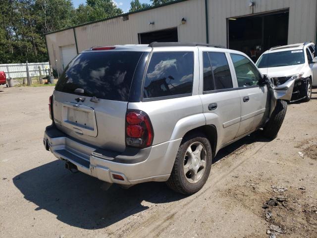 Photo 4 from auction – 2007 CHEVROLET TRAILBLAZE with VIN 1GNDT13S472204009