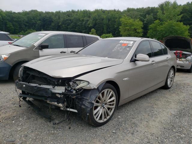 Photo 2 from auction – 2011 BMW 550 I with VIN WBAFR9C56BC757415