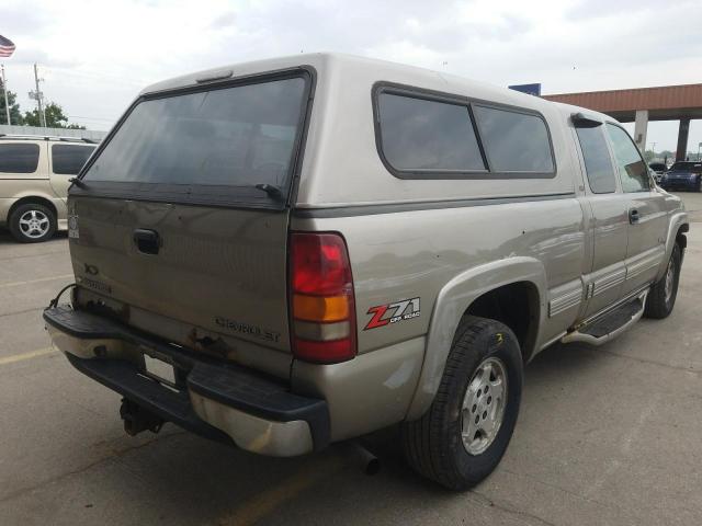 Photo 4 from auction – 2002 CHEVROLET SILVERADO with VIN 1GCEK19T12E221485