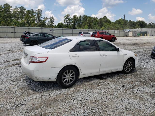 Photo 4 from auction – 2010 TOYOTA CAMRY HYBR with VIN 4T1BB3EK2AU114702