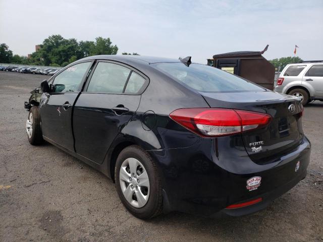 Photo 3 from auction – 2018 KIA FORTE LX with VIN 3KPFK4A79JE230278