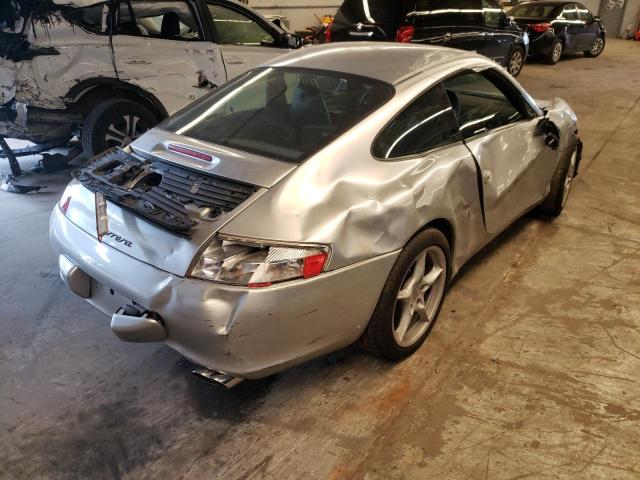 Photo 9 from auction – 2004 PORSCHE 911 CARRER with VIN WP0AA29924S621295