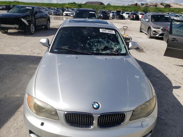 Photo 9 from auction – 2011 BMW 135 I with VIN WBAUC9C53BVM09553