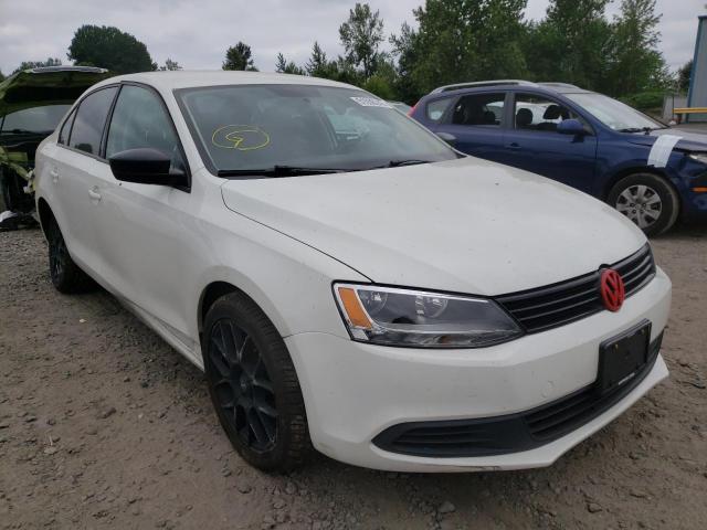 Photo 1 from auction – 2013 VOLKSWAGEN JETTA BASE with VIN 3VW2K7AJXDM210169