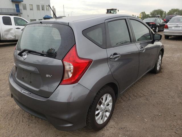 Photo 4 from auction – 2017 NISSAN VERSA NOTE with VIN 3N1CE2CP9HL381075