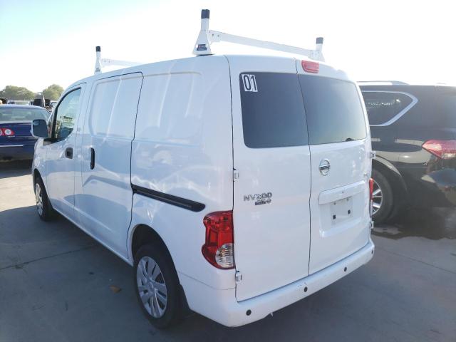 Photo 3 from auction – 2017 NISSAN NV200 2.5S with VIN 3N6CM0KN3HK713745