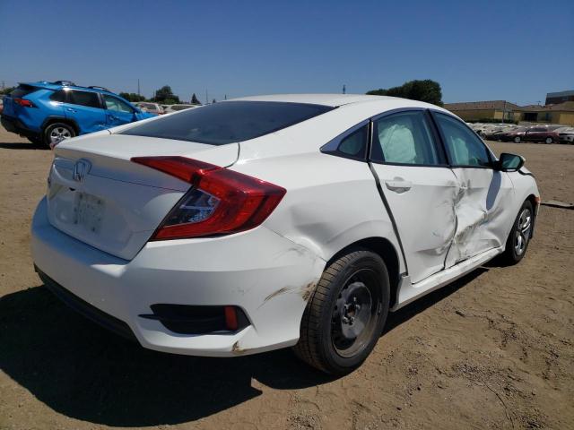 Photo 4 from auction – 2017 HONDA CIVIC LX with VIN 19XFC2F52HE233509