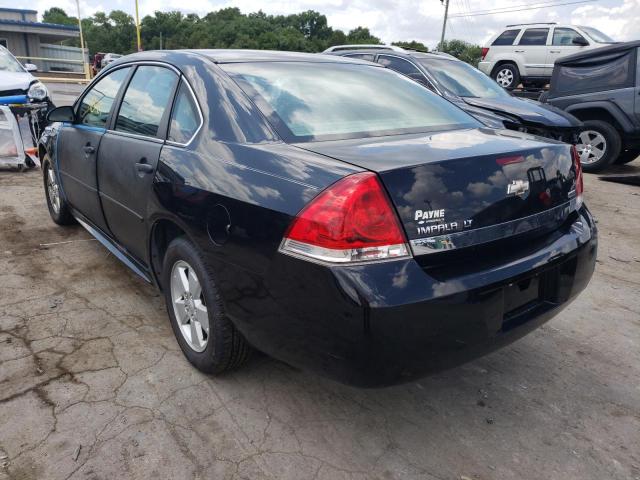 Photo 3 from auction – 2011 CHEVROLET IMPALA LT with VIN 2G1WG5EK5B1205505