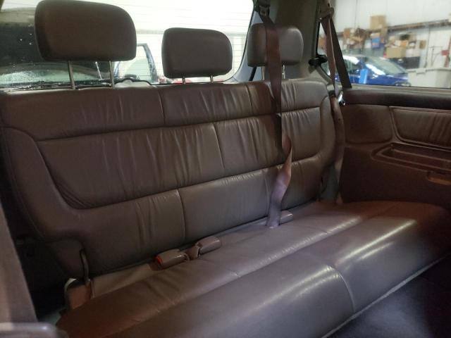Photo 9 from auction – 2003 HONDA ODYSSEY EX with VIN 2HKRL18983H015344