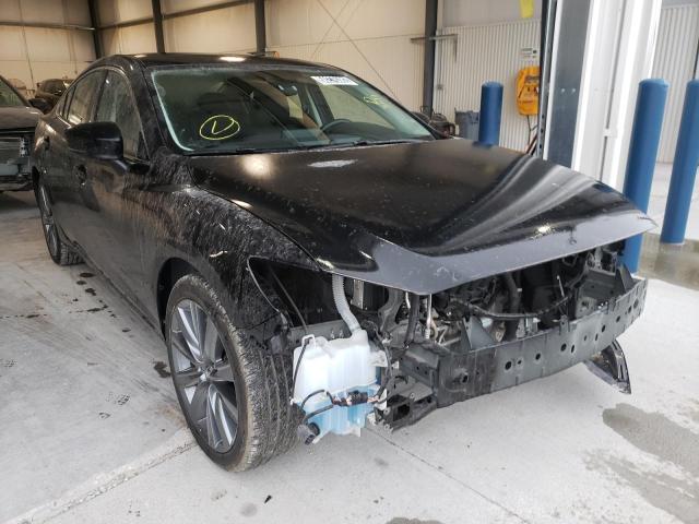 MAZDA 6 TOURING 2020 with VIN JM1GL1VM9L1515617 - Photo from auction