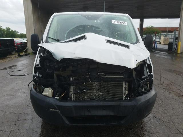 Photo 9 from auction – 2016 FORD TRANSIT T- with VIN 1FBZX2ZM8GKA45856