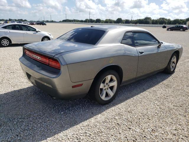 Photo 4 from auction – 2012 DODGE CHALLENGER with VIN 2C3CDYAG0CH268675