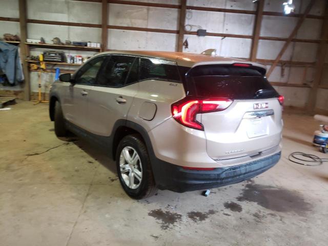 Photo 3 from auction – 2018 GMC TERRAIN SL with VIN 3GKALMEV8JL278760