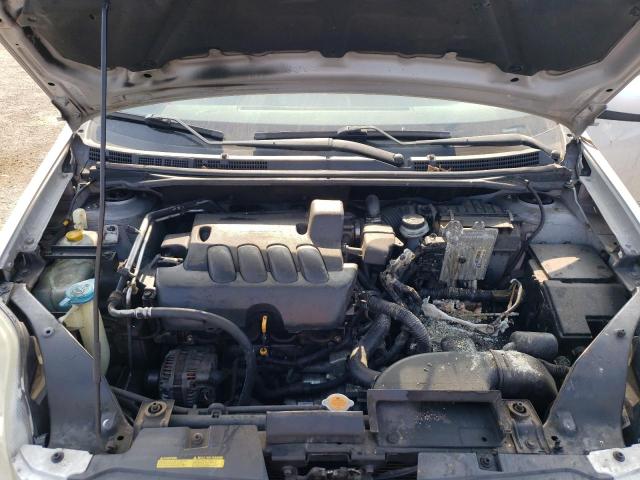 Photo 7 from auction – 2012 NISSAN SENTRA 2.0 with VIN 3N1AB6AP7CL704526