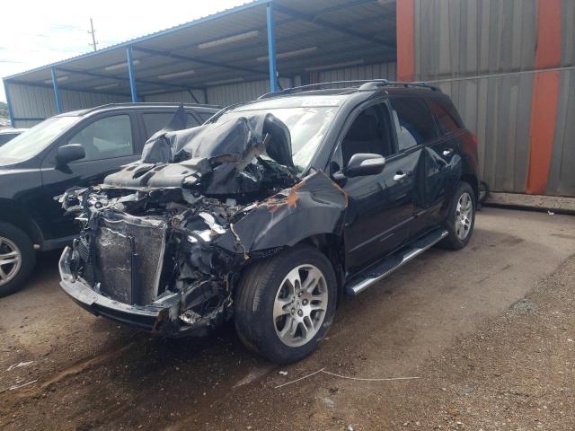 Photo 2 from auction – 2008 ACURA MDX TECHNO with VIN 2HNYD283X8H518426