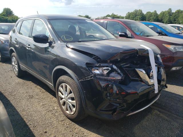 NISSAN ROGUE S 2016 with VIN KNMAT2MV9GP620733 - Photo from auction