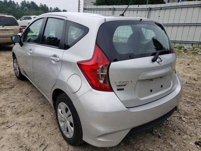 Photo 3 from auction – 2019 NISSAN VERSA NOTE with VIN 3N1CE2CP1KL356131