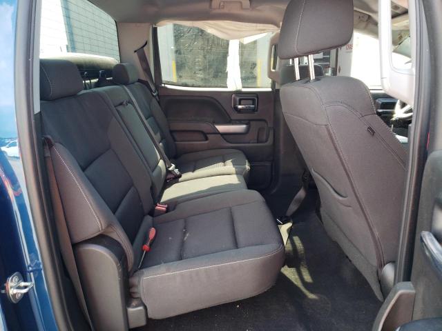 Photo 6 from auction – 2018 CHEVROLET SILVERADO with VIN 3GCUKRECXJG487465