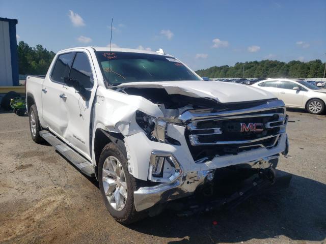 Photo 1 from auction – 2022 GMC SIERRA LIM with VIN 3GTU9DED8NG104541