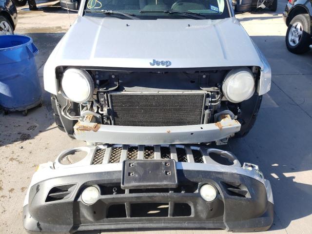 Photo 9 from auction – 2012 JEEP PATRIOT SP with VIN 1C4NJPBA5CD594471
