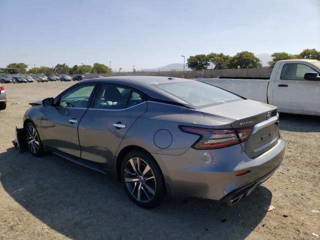 Photo 3 from auction – 2019 NISSAN MAXIMA S with VIN 1N4AA6AV3KC377072