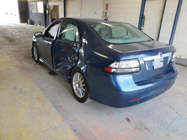 Photo 3 from auction – 2010 SAAB 9-3 2.0T with VIN YS3FA4CY9A1607485
