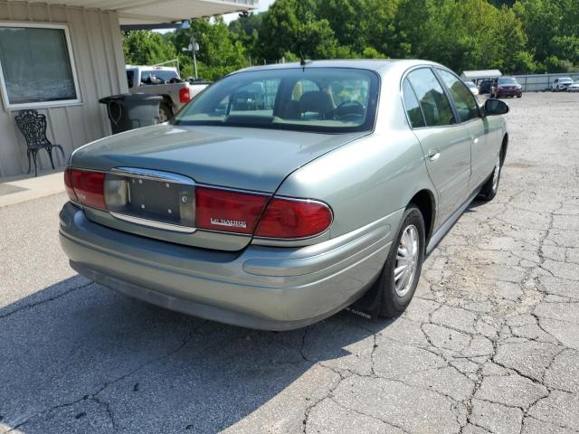 Photo 4 from auction – 2005 BUICK LESABRE LI with VIN 1G4HR54K75U166397