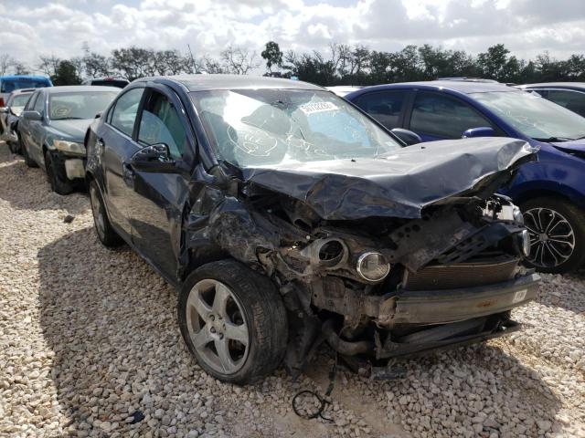 Photo 1 from auction – 2015 CHEVROLET SONIC LTZ with VIN 1G1JE5SB5F4120324